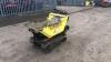 2018 CORMIDI C6.50 petrol driven rubber tracked hi-tip power barrow (JOH36707 - 13