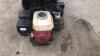 2018 CORMIDI C6.50 petrol driven rubber tracked hi-tip power barrow (JOH36707 - 16