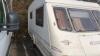 ELDDIS HURRICANE 2 berth vogue caravan (Locked) - 2