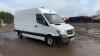 2015 MERCEDES-BENZ SPRINTER 316 cdi 6-speed manual van (CN15 LYK)(MoT 28th April 2023)(V5 in office) - 4