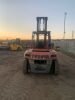 2005 TOYOTA 5FD60 6t diesel driven forklift truck (s/n E13854) with duplex mast & forks - 5