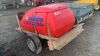 WESTERN pressure washer/bowser (8341) - 5