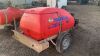 WESTERN pressure washer/bowser (8341) - 6