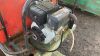 WESTERN fast tow diesel pressure washer bowser - 4