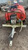 WESTERN fast tow diesel pressure washer bowser - 5