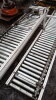 3 x powered track roller conveyors - 4