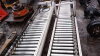 3 x powered track roller conveyors - 5