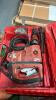 Pallet of HILTI drills - 2