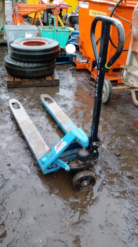 2t hydraulic pallet truck