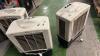 3 x HONEYWELL 240v air conditioning units - 3