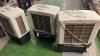 3 x HONEYWELL air conditioning units - 3