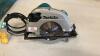 MAKITA 5704R 110v circular saw