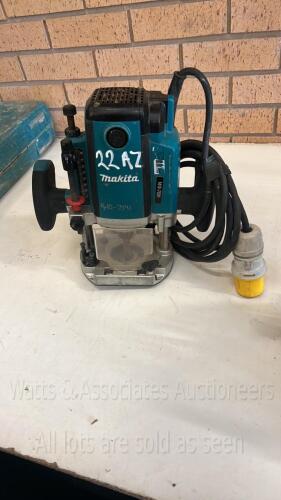 MAKITA RP1801 110v router