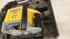 GEOMAX laser level c/w case - 2