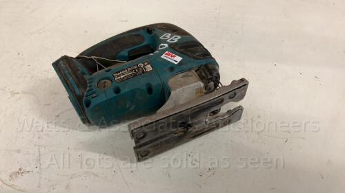 MAKITA BJV180 18v jigsaw