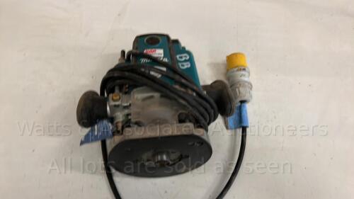 MAKITA RP1801 110v router