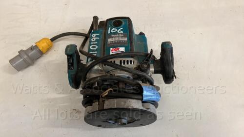 MAKITA RP2301C 110v router