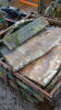 Pallet of stone roof slates - 2