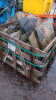 Pallet of stone roof slates - 2