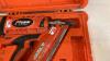 PASLODE IMPULSE IM350+ nail gun c/w case - 2