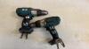 2 x MAKITA 18v drills