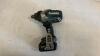 MAKITA DTW100 18v impact wrench