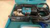 MAKITA 4340CT 240v jigsaw c/w case - 2