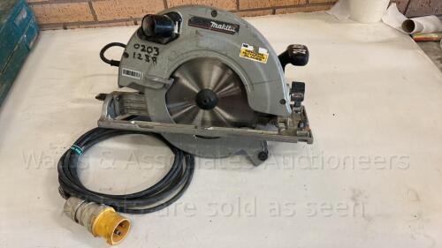 MAKITA 5903R 110v circular saw