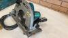 MAKITA 5903R 110v circular saw - 2