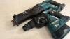 1 x MAKITA DJR186 18v reciprocating saw & 1 x MAKITA DHR242 18v hammer drill - 2