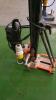 EIBENSTOCK 110v core drill c/w stand - 3