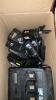 2 x boxes of 2-way radios & chargers - 2