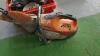 STIHL TS410 saw & STIHL saw parts - 2