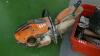 STIHL TS410 saw & STIHL saw parts - 3