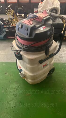 110v wet & dry vacuum