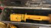 CLEGG soil tester c/w case