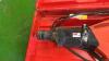 HILTI TE1000 110v breaker c/w case - 2