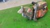 HUSQVARNA K760 petrol stone saw - 2