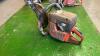 HUSQVARNA K760 petrol stone saw - 3