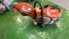 STIHL petrol stone saw