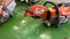 STIHL petrol stone saw - 2