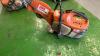 STIHL petrol stone saw - 3