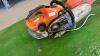 STIHL petrol stone saw - 5