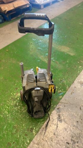 KARCHER pressure washer