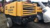 2005 ATLAS COPCO XAS186 fast tow compressor (s/n 50495493)(4636) - 7