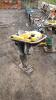 WACKER NEUSON petrol trench rammer - 2