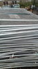 Approx 45 panels of used HERAS fencing