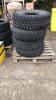 4 x BF GOODRICH mud terrain tyres (35 x 12.50 R15) - 2