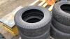 3 x GENERAL GRABBER tyres (255/60 R18) - 2