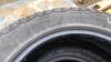 3 x GENERAL GRABBER tyres (255/60 R18) - 3